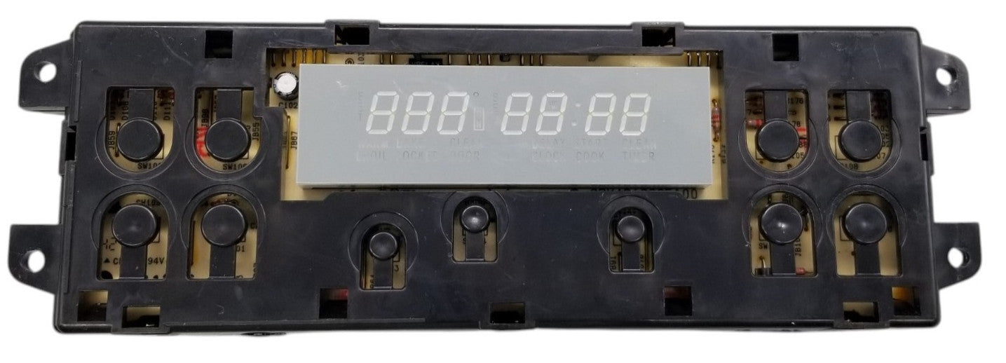 OEM Replacement for GE Oven Control Board WB27T10411