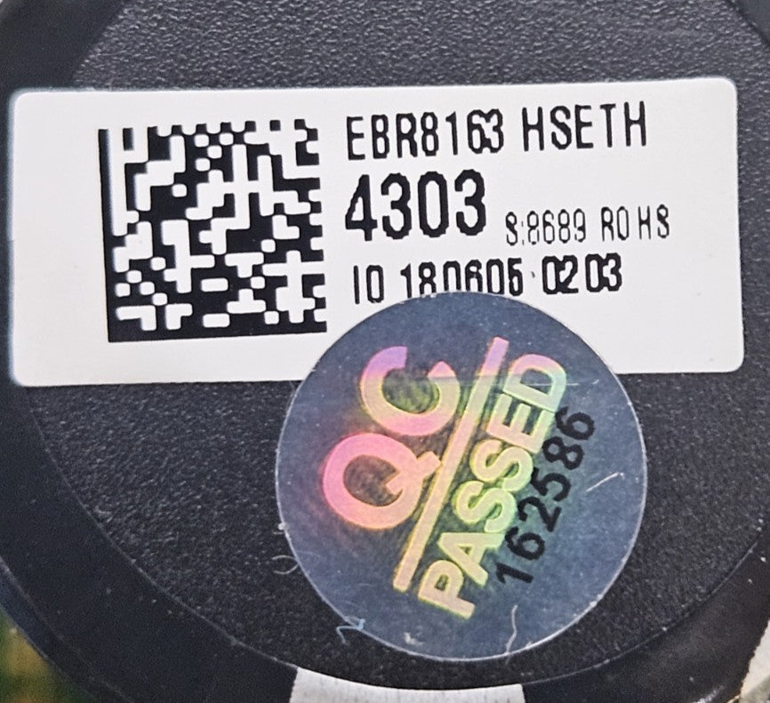 OEM Replacement for LG Washer Control EBR81634405 EBR81634303