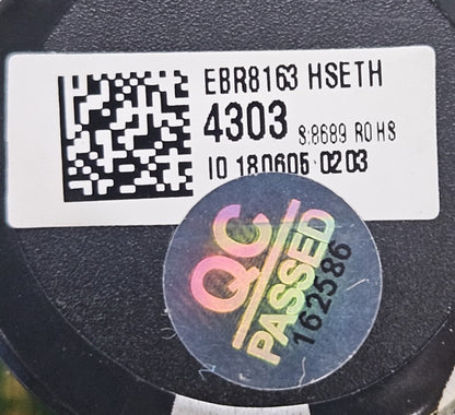 OEM Replacement for LG Washer Control EBR81634405 EBR81634303