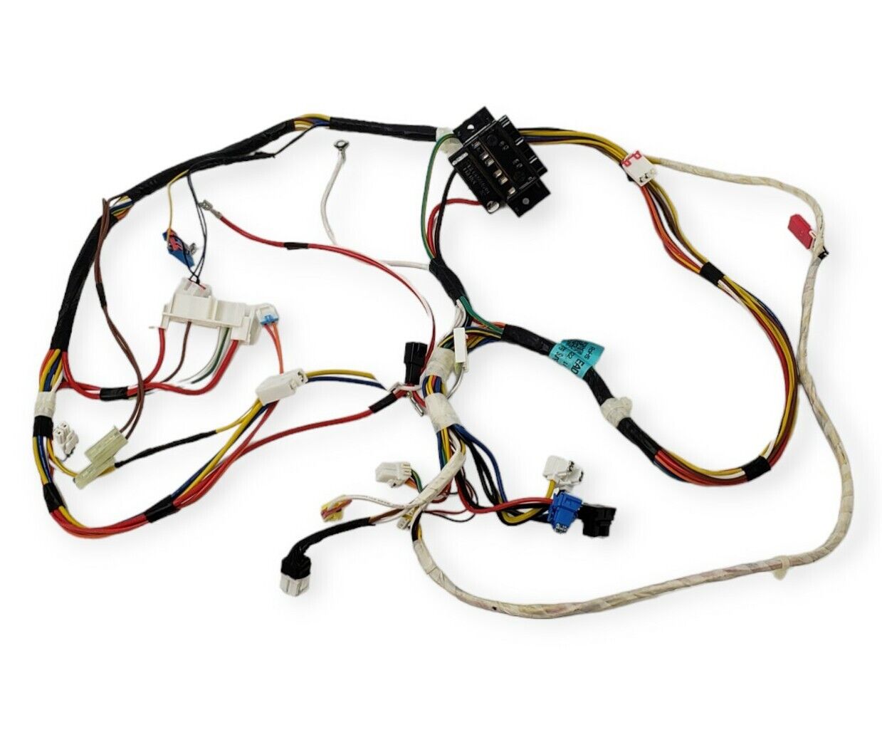 New Genuine OEM Replacement for LG Dryer Wire Harness EAD60843547