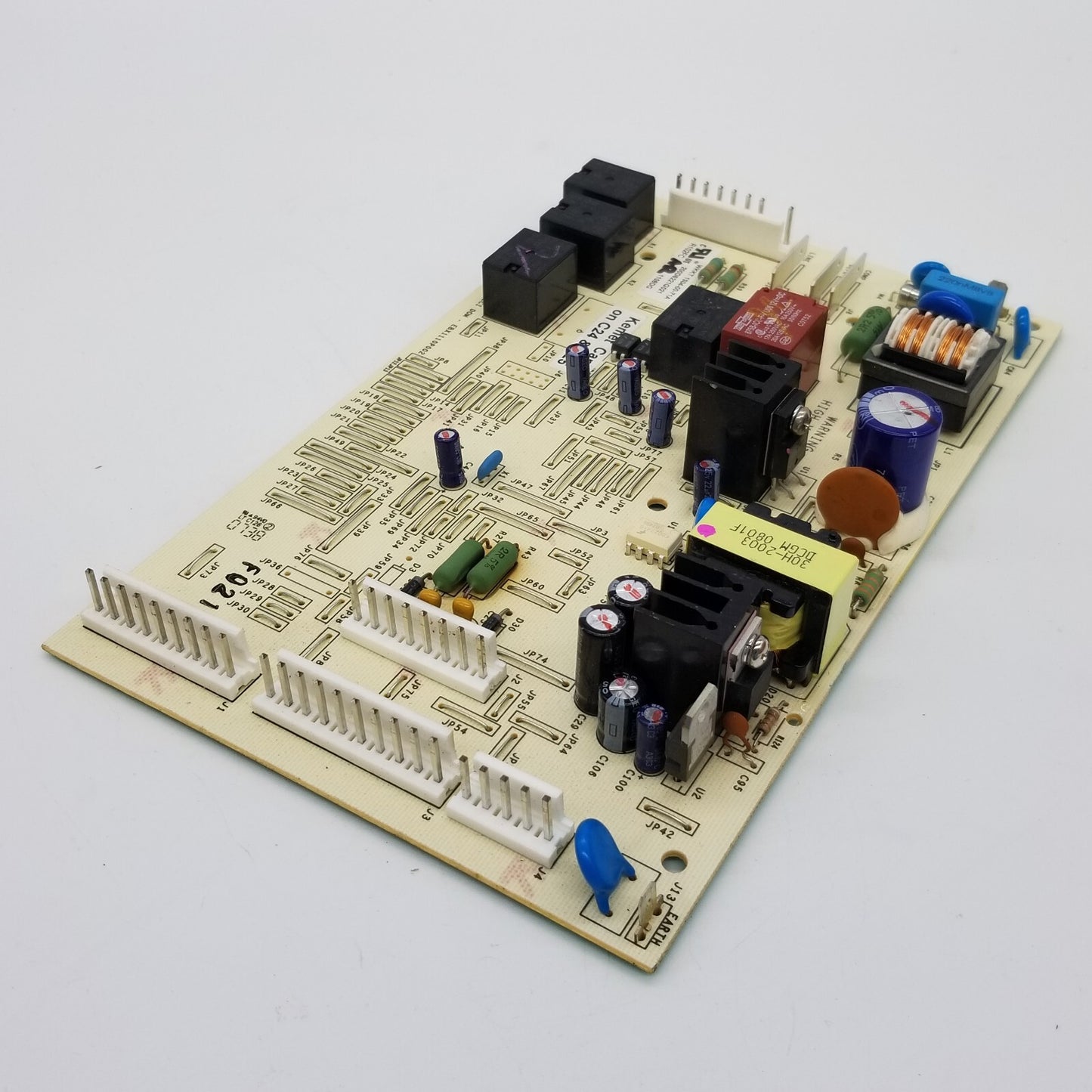 Genuine OEM Replacement for GE Refrigerator Control 200D6221G021