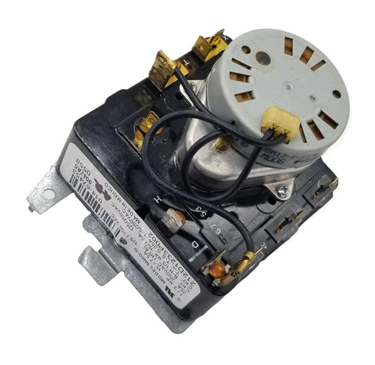 Genuine OEM Replacement for GE Dryer Timer 212D1233P002