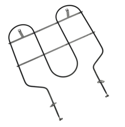 New OEM Replacement for Whirlpool Range Broiler Burner W10714060