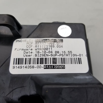 OEM Replacement for Frigidaire Washer Control Board 914914058