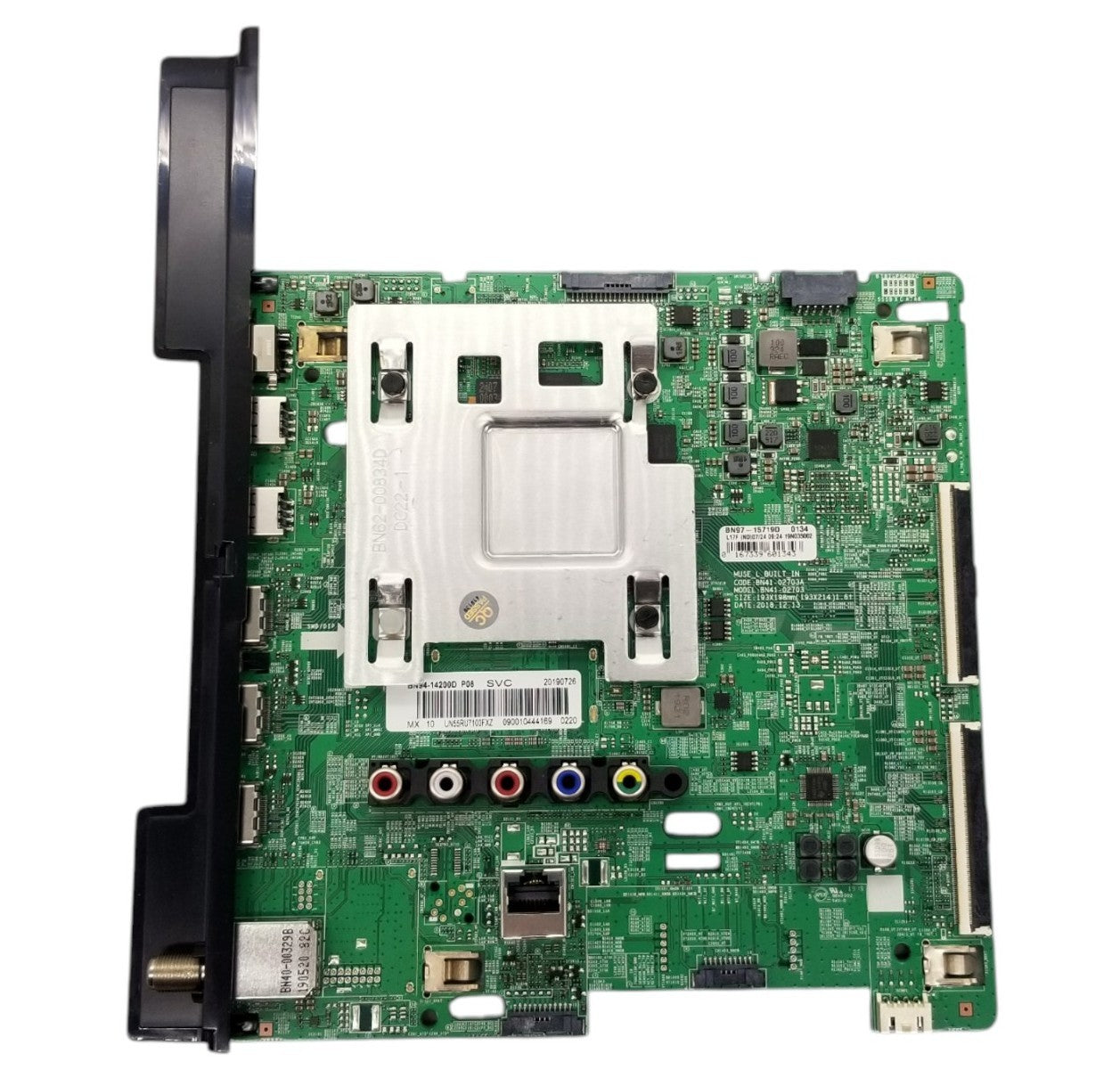 New OEM Replacement for Samsung Main Control Board BN94-14200D