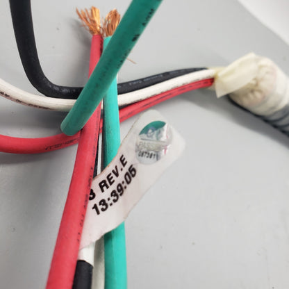 New OEM Replacement for Frigidaire Wall Wire Harness A17492003