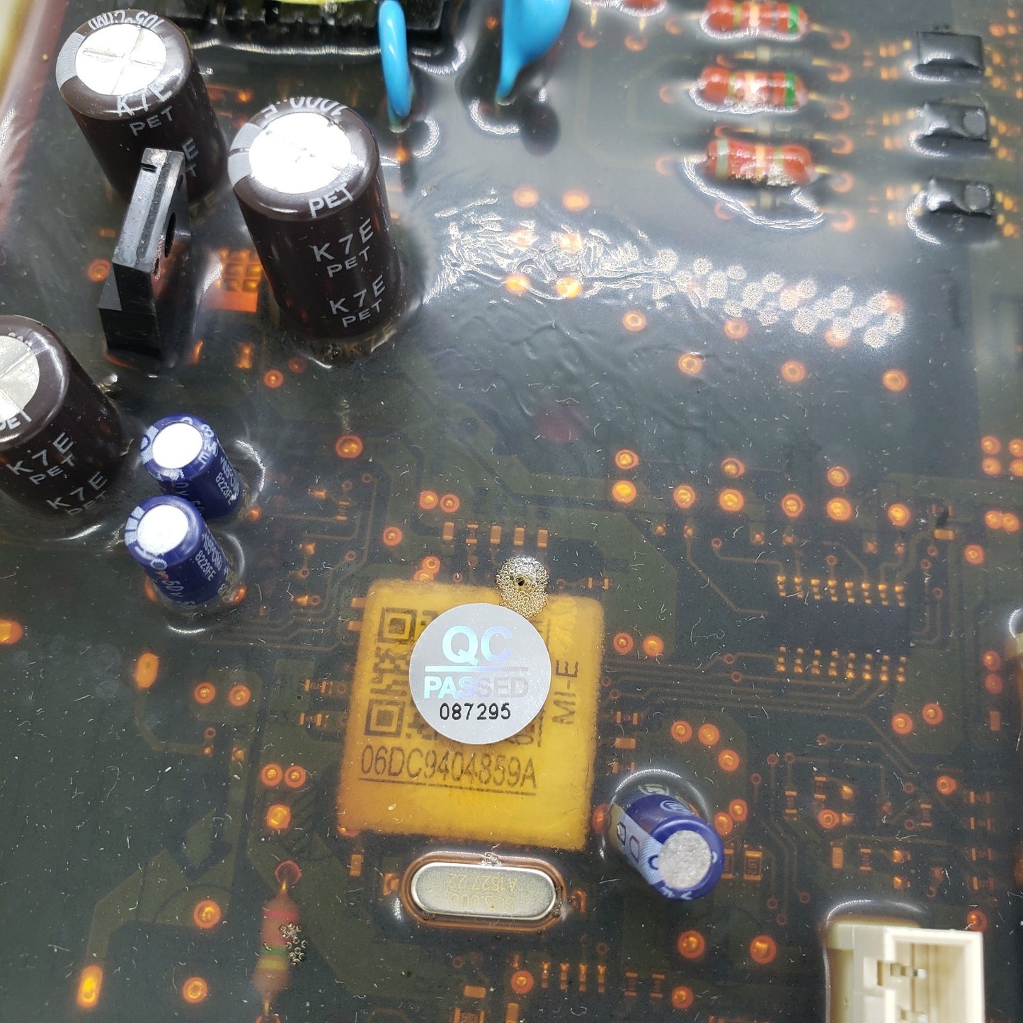 New OEM Replacement for Samsung Dryer Control Board DC92-01025C 1-Yr