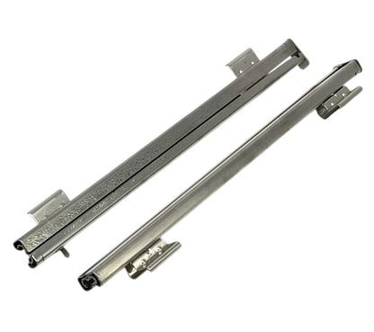New OEM Replacement for Frigidaire Range Shelf Glider Set 5304527498