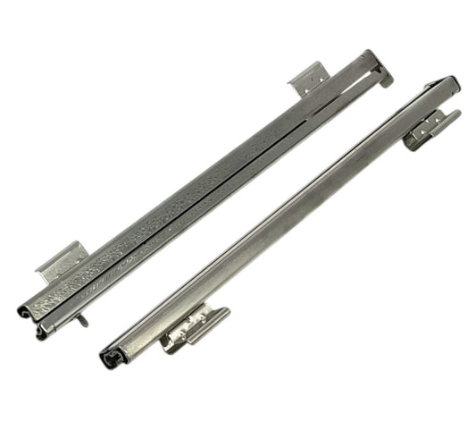 New OEM Replacement for Frigidaire Range Shelf Glider Set 5304527498