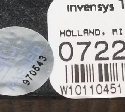 OEM Replacement for Whirlpool Oven Control W10110451