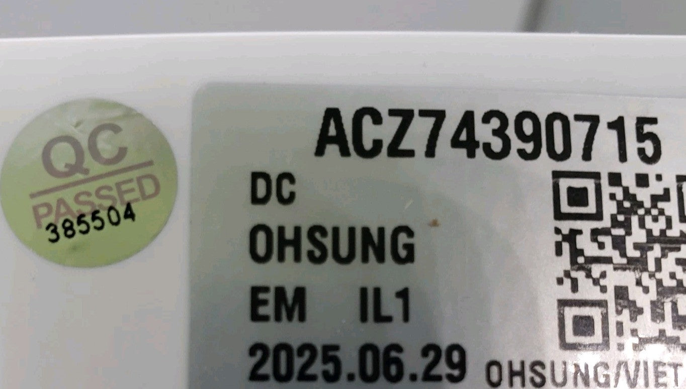 New OEM Replacement for LG Refrigerator Dispenser Assembly ACZ74390702 1-Yr  s To