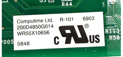 New OEM Replacement for GE Fridge Control 200D4850G014