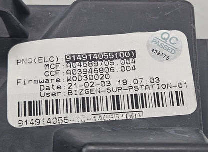 OEM Replacement for Electrolux Washer Control 914914055