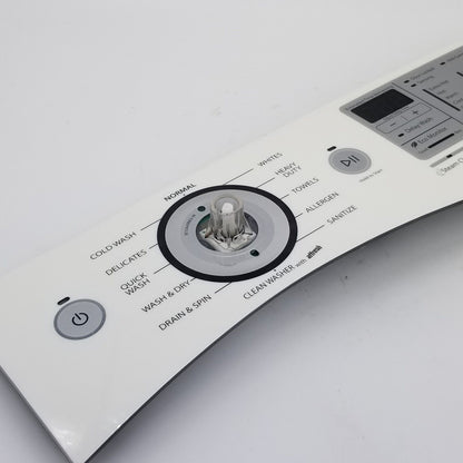 Genuine OEM Replacement for Whirlpool Washer Control W10446418