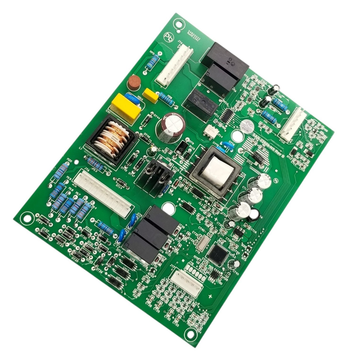 New OEM Replacement for Whirlpool Refrigerator Control SAN-22608-NS