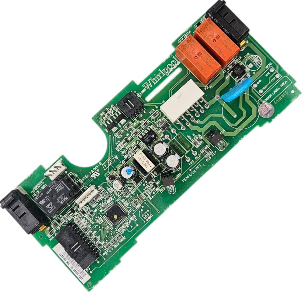 OEM Replacement for Kenmore Control Fridge 6105015