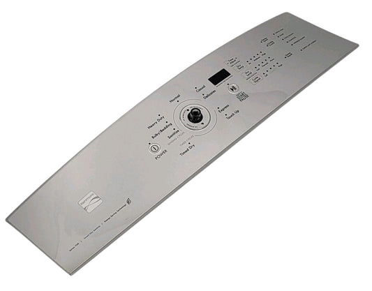 OEM Replacement for Kenmore Dryer User Interface  W11098827