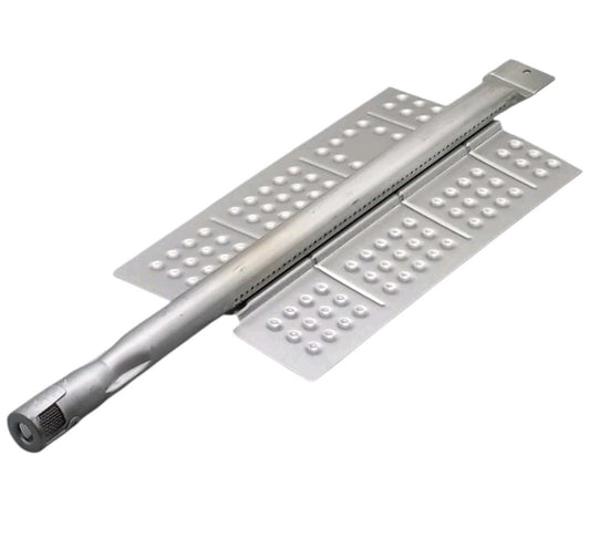 New OEM Forno Oven Burner and Air Guide Plate  76D001A162000
