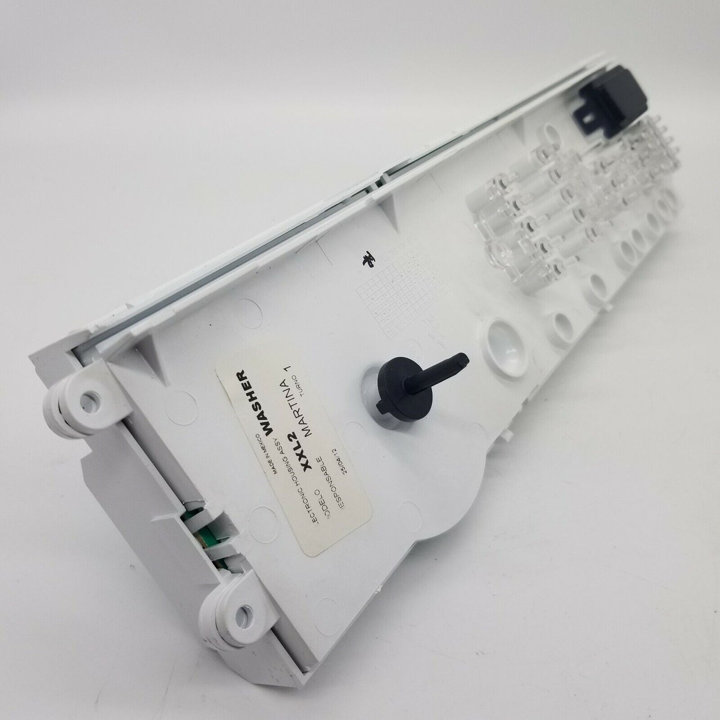 Genuine OEM Replacement for Frigidaire Washer Control 137438214