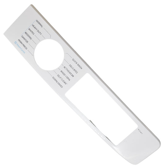 Replacement for Samsung Washer Cover Panel DC63-02427A