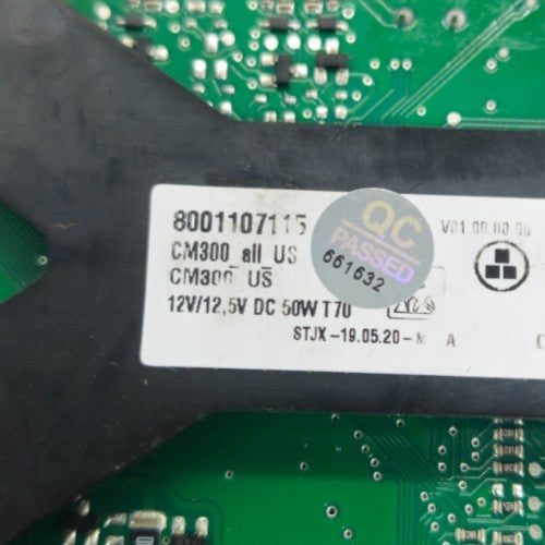 OEM Replacement for Bosch Fridge Control Board 8001107115
