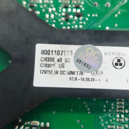 OEM Replacement for Bosch Fridge Control Board 8001107115