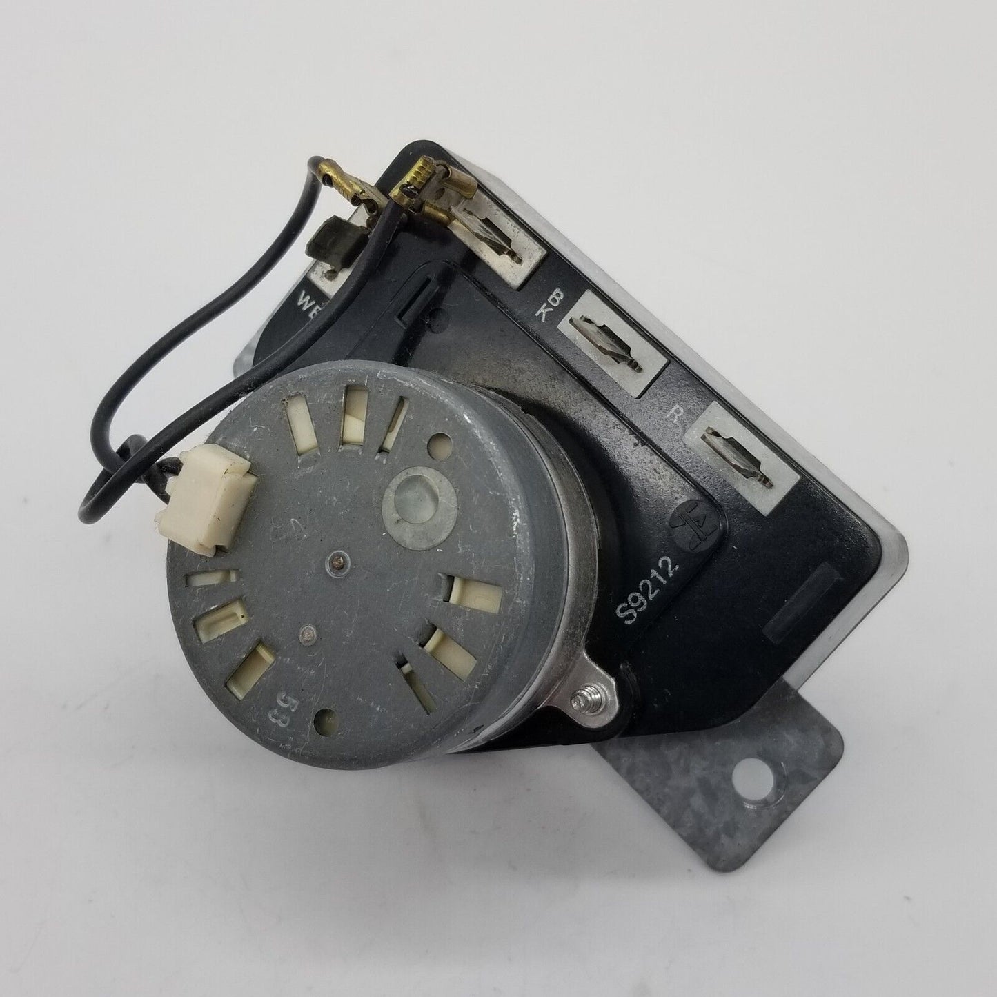 Genuine OEM Replacement for Whirlpool Dryer Timer 3393916A