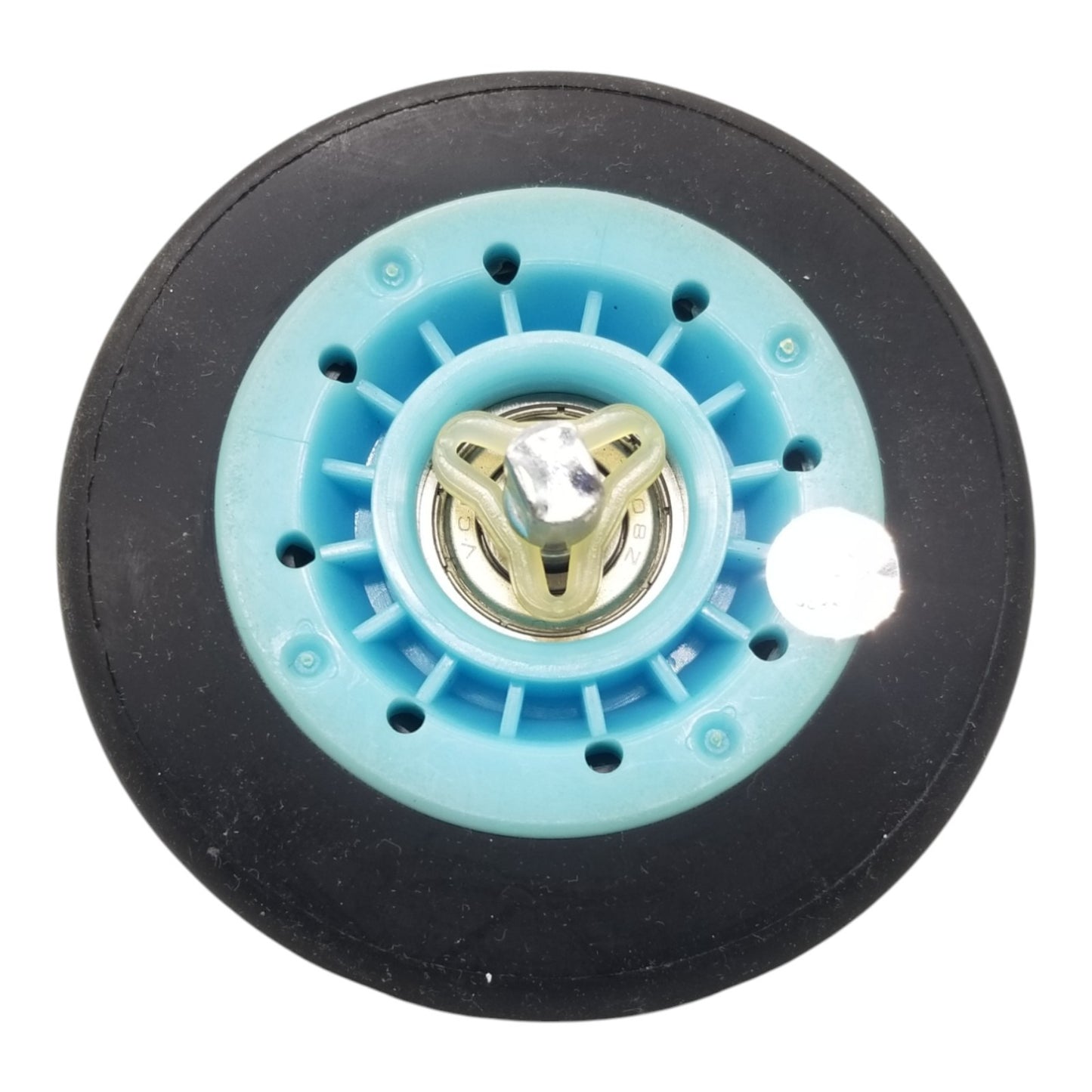 New OEM Dryer Drum Support Roller Set DC97-16782E