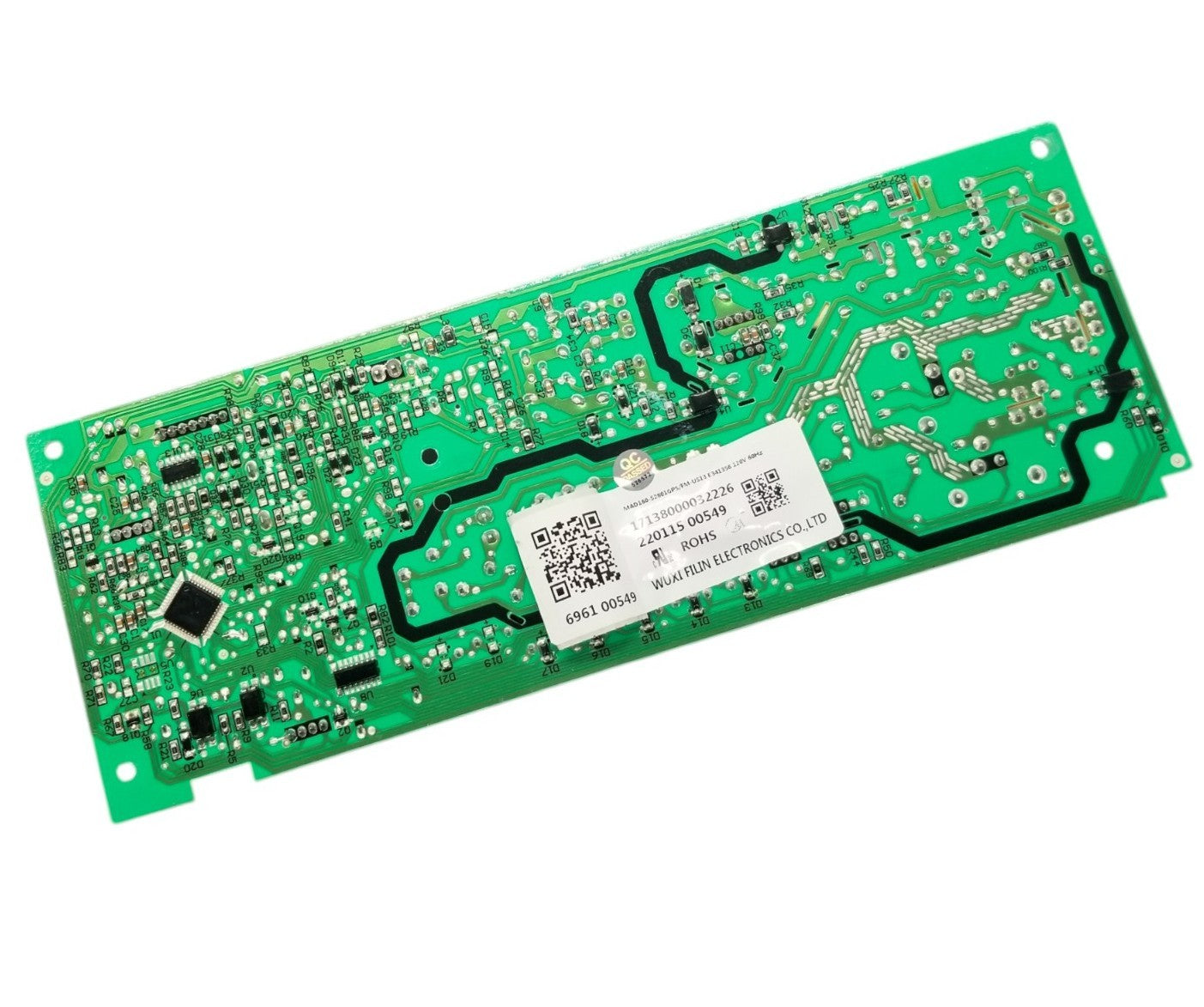 OEM Replacement for Midea Washer Control 17138000032226