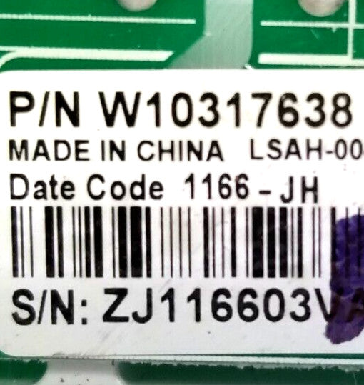 OEM Replacement for Maytag Dryer Control W10317638