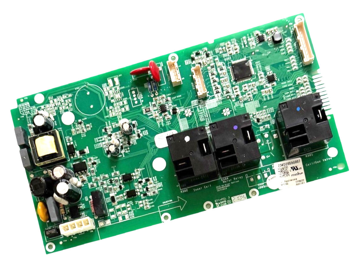 OEM Replacement for GE Washer Control 234D2855G007