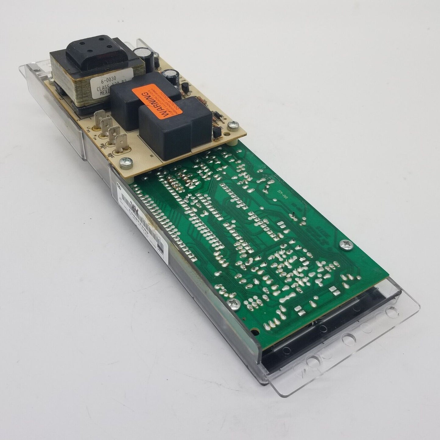 Genuine OEM Replacement for GE Range Control Board 164D3142P001