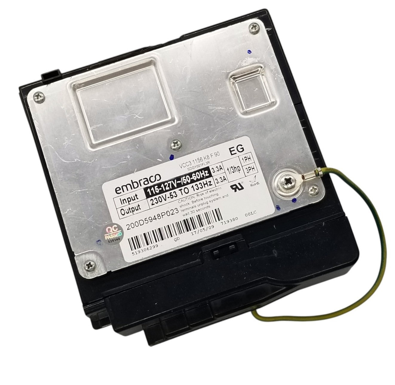 OEM Replacement for GE Fridge Inverter  200D5948P023 WR55X11029