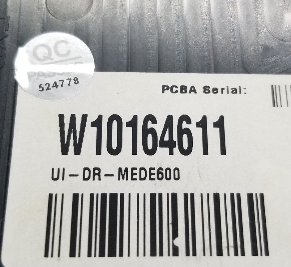OEM Replacement for Maytag Dryer Control W10164611