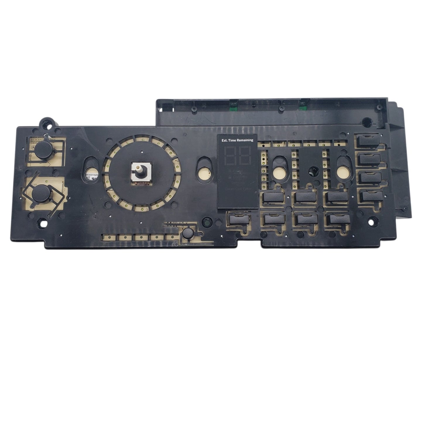OEM Replacement for GE Washer Control Board 234d2855g002