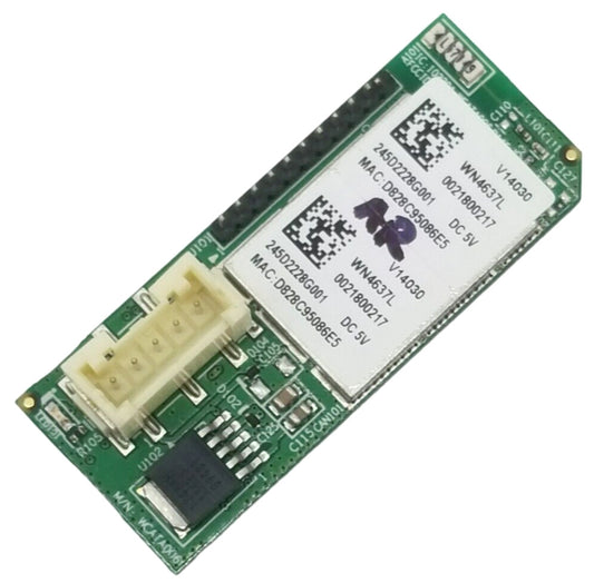 New Genuine Replacement for GE Washer Wi-Fi Module 245D2228G001