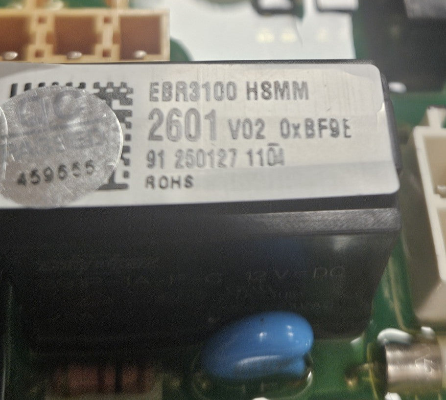 New OEM Replacement for LG Dryer Control EBR31002601