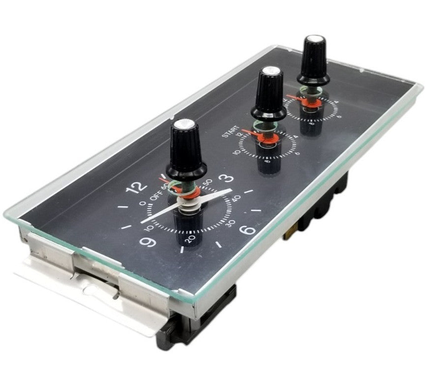 OEM Replacement for Magic Chef Oven Clock Timer 7601P449-60