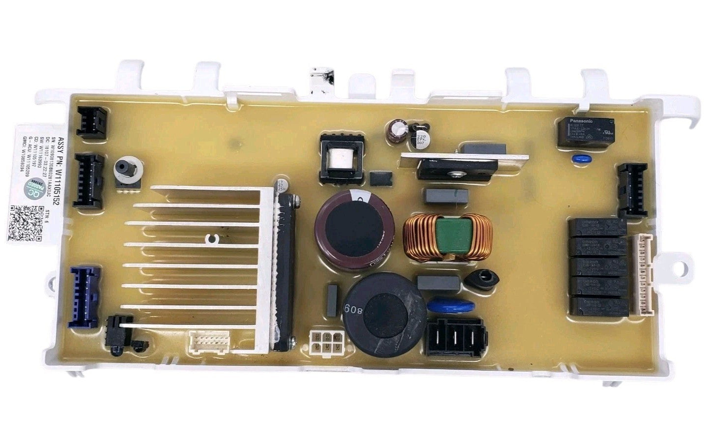 OEM Replacement for Kenmore Washer Control Board W11105152