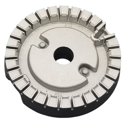 New OEM Replacement for Frigidaire Range Surface Burner Head 316438400