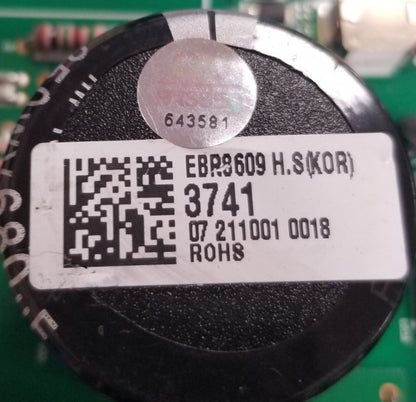 OEM Replacement for LG Fridge Control EBR86093741