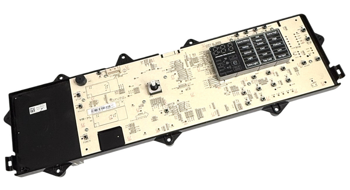 OEM Replacement for GE Washer Control 237D1060G027