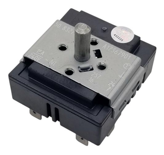 New OEM Replacement for Frigidaire Range Switch A17367901 5304522918