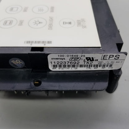 OEM Replacement for Whirlpool Oven Control Board W10271741