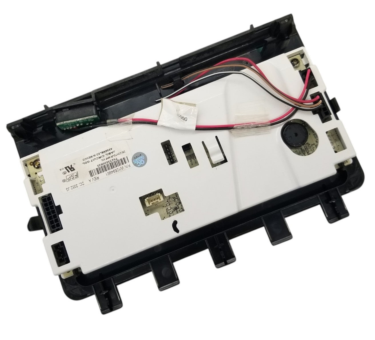 OEM Replacement for Whirlpool Refrigerator Control W10594951