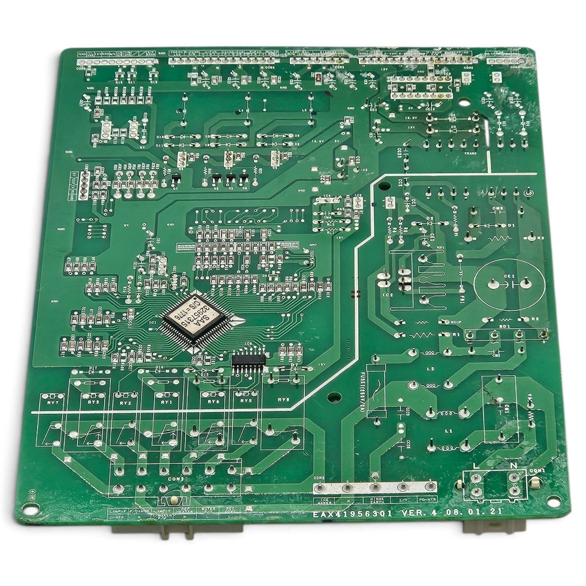 OEM Replacement for LG Fridge Main Control Board EBR41956417
