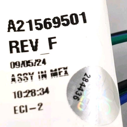 New OEM Replacement for Frigidaire Electric Oven Wire Harness A21569501