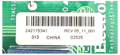 OEM Replacement for Frigidaire Fridge Control 242115341