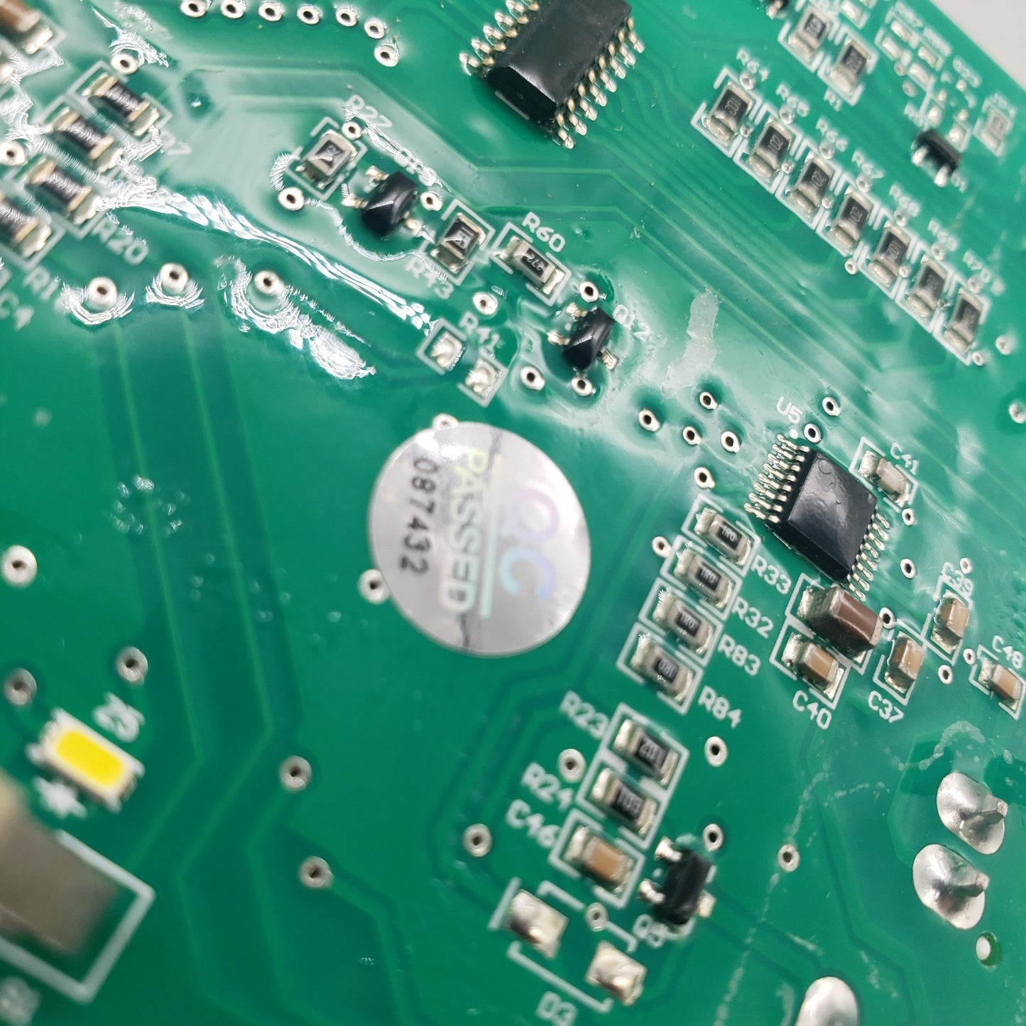 New OEM Replacement for GE Control Board WR55X35530