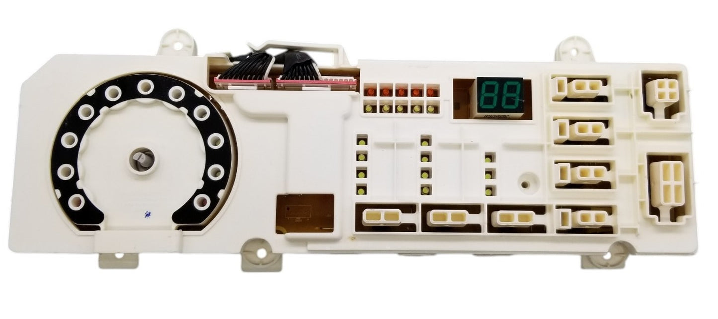OEM Replacement for Samsung Washer Control DC92-01624B DC92-01625B 1-Yr